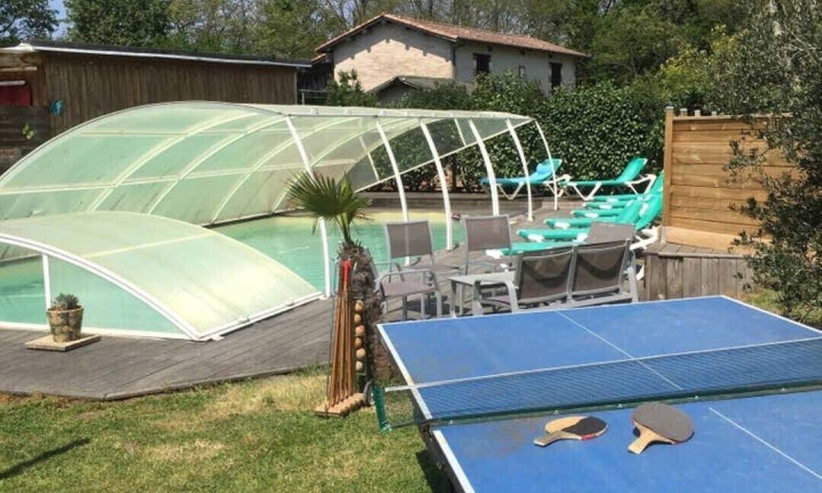Belin-Beliet House | - Gite L'Oliveraie -