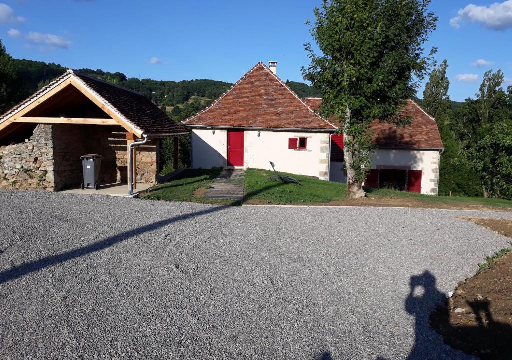 Nonards House | Gite La Uhlane