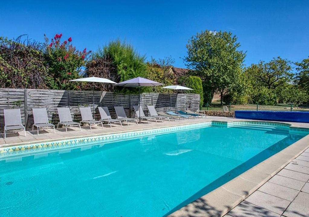 Sainte-Mondane Apartment | Gite Les Milandes