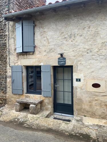 Saint-Gaudent House | GITE L’INTEMPOREL