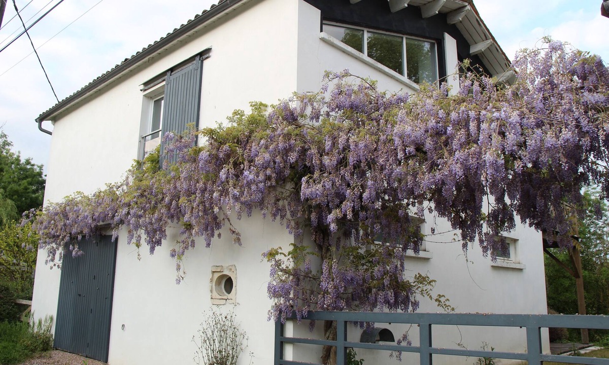 La Greve-sur-Mignon House | Gite marais poitevin, loft style