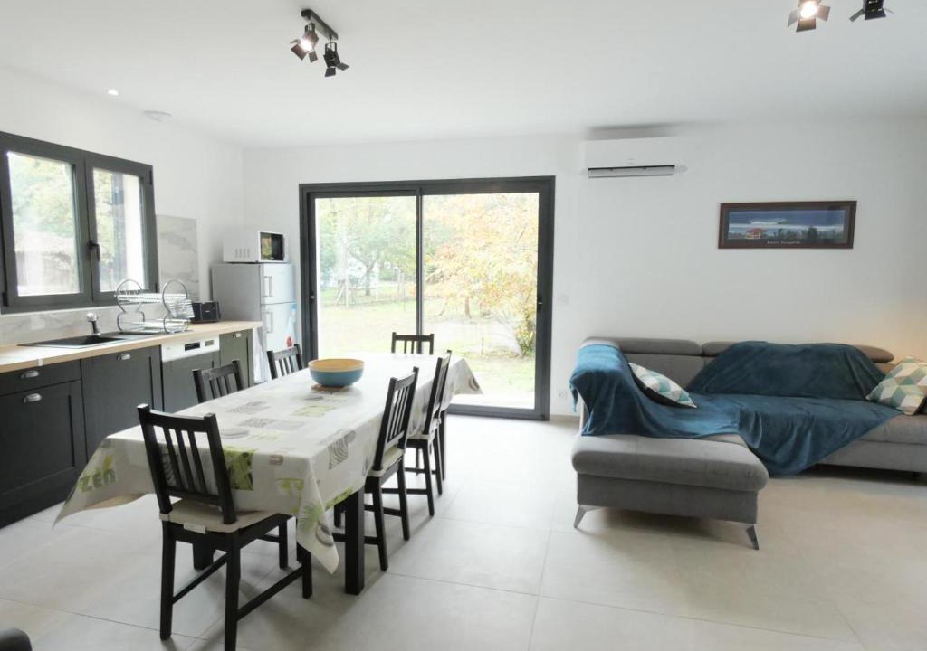 Moliets-et-Maa House | Gite mimosas