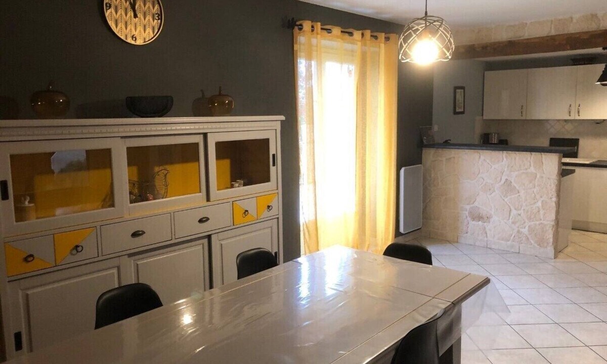 Thure Apartment | Gite pour 6 pers.avec 2 piscines dans un domaine