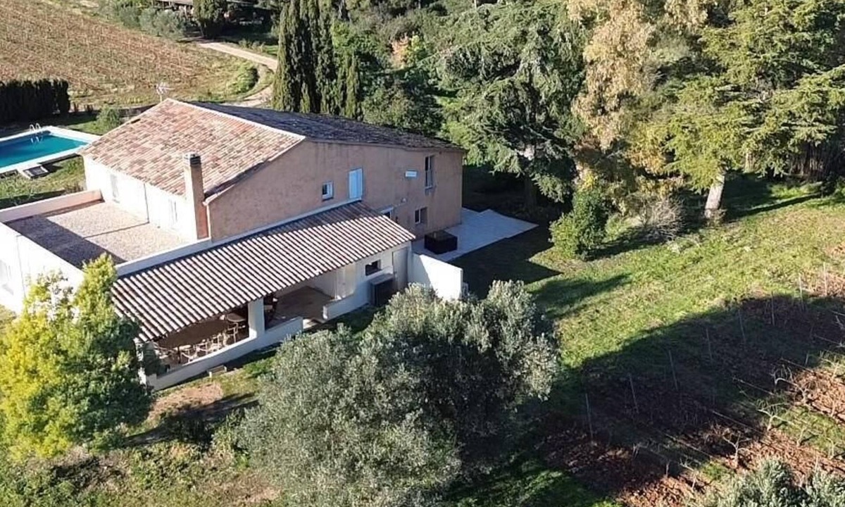 La Motte House | Gitedeprovence Le Castelet