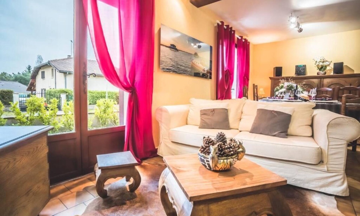 Ychoux House | Gîtes chez PAT, a house in the countryside near the beach