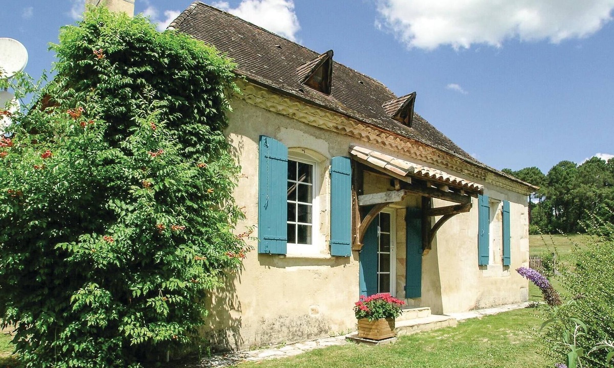 Laveyssiere House | Gorgeous home in Laveyssiere