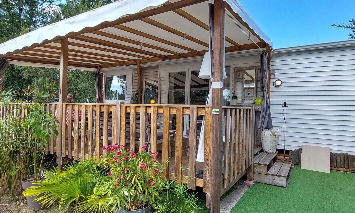 Saint-Paul-les-Dax House | Gorgeous (sta)caravan in Saint-Paul-lès-Dax