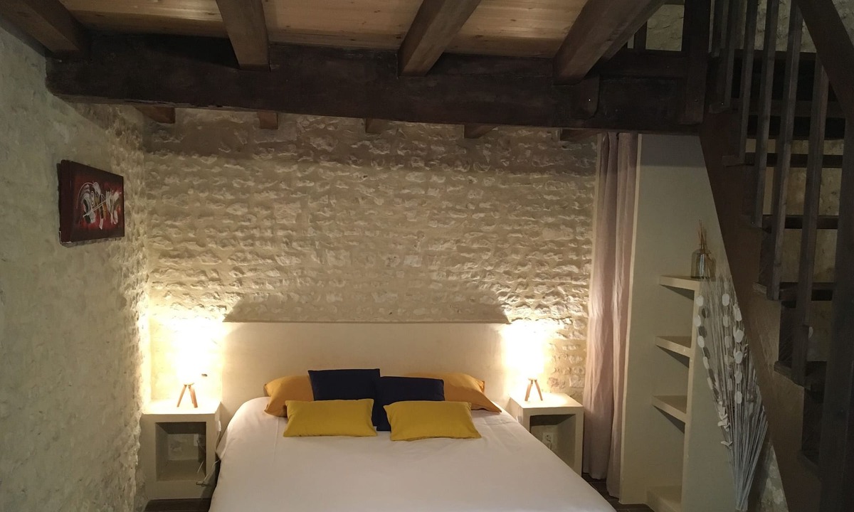 Montils House | Grande champagne - Bed and breakfast