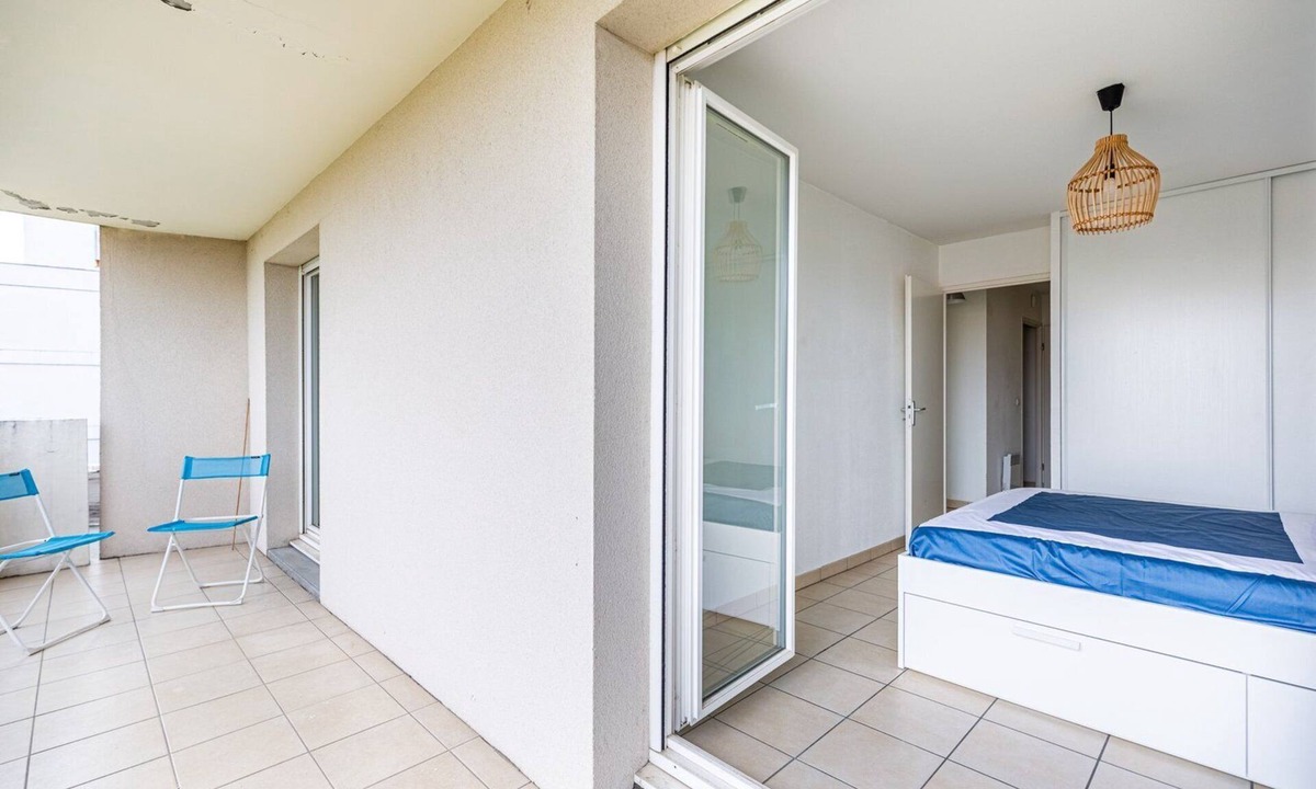 Talence Apartment | GuestReady - Quiet apartment in Talence, sleeps 6
