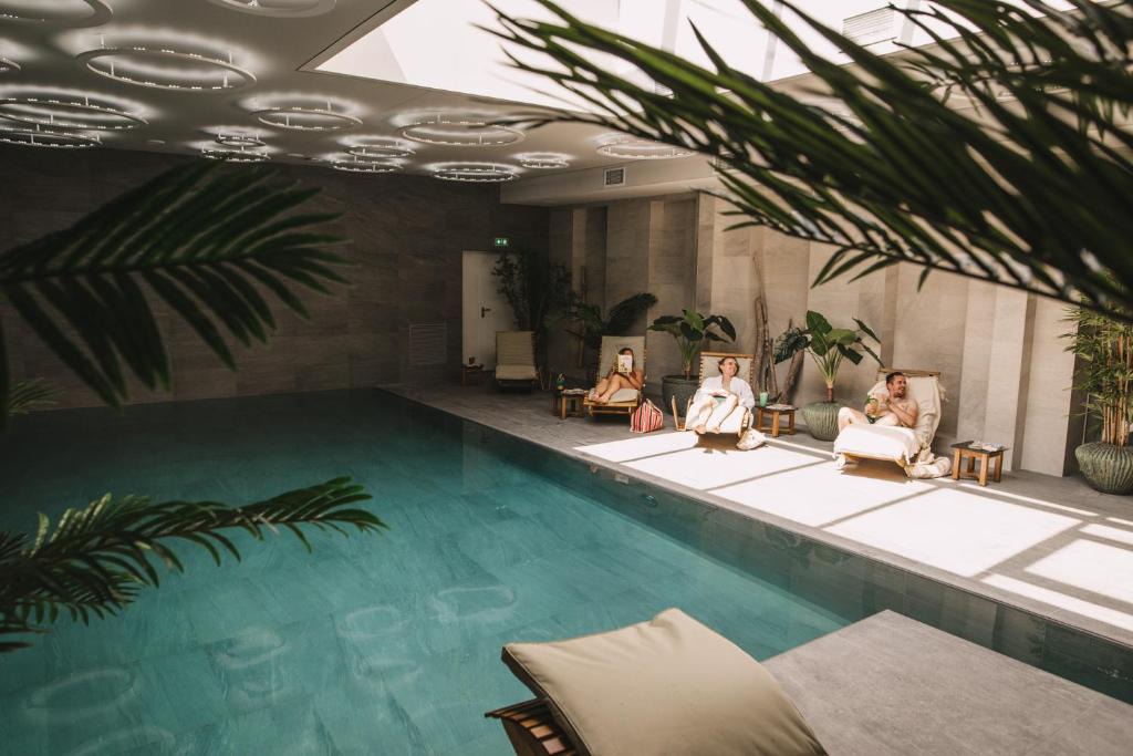 Saint Tronquet Business Park Hotel | Hôtel 1770 & Spa
