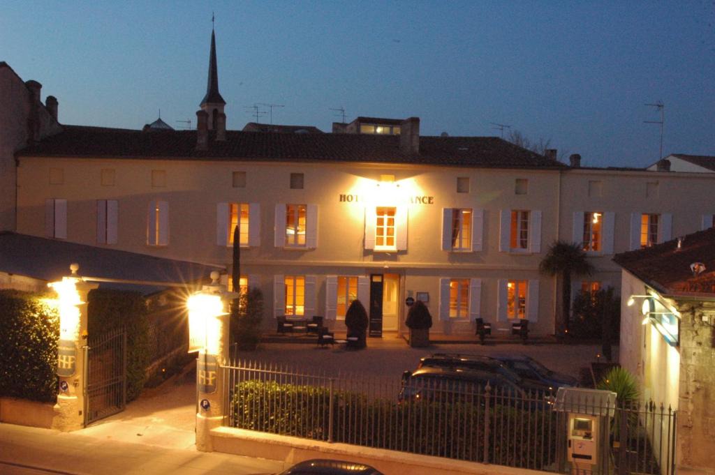 Libourne Hotel | Hôtel de France