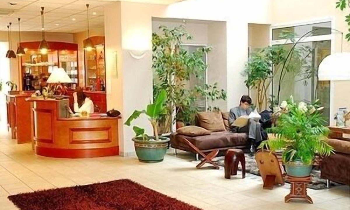 Montmorillon Hotel | Hôtel de France