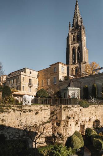 Saint-Emilion Hotel | Hôtel de Pavie