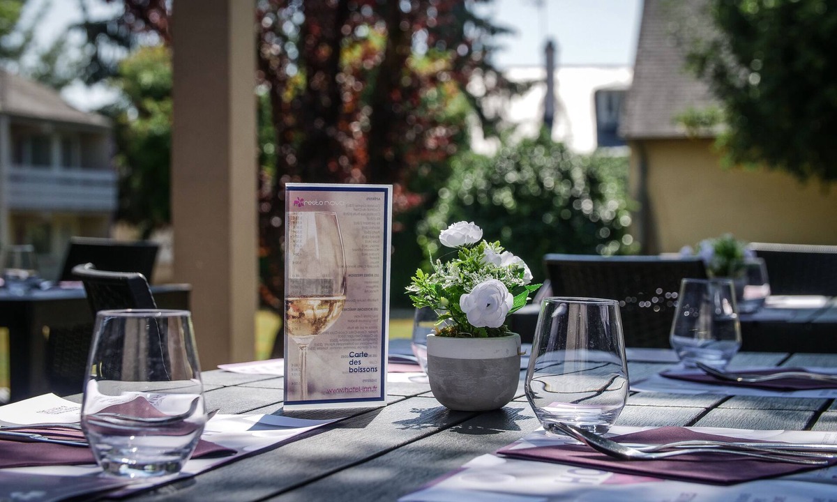 Poitiers Hotel | Hôtel Inn Design Poitiers