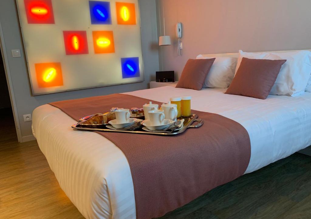 La Rochelle Hotel | Hôtel Le Transatlantique - Lycée Hôtelier La Rochelle