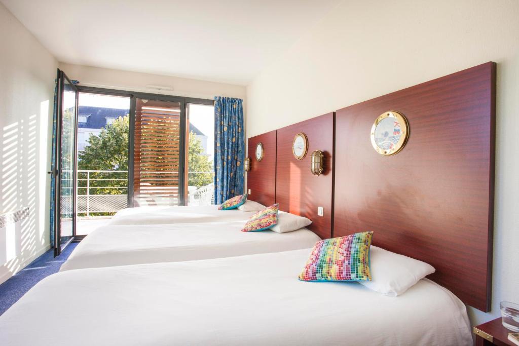 La Rochelle City Centre Hotel | Hôtel Les Gens de Mer La Rochelle