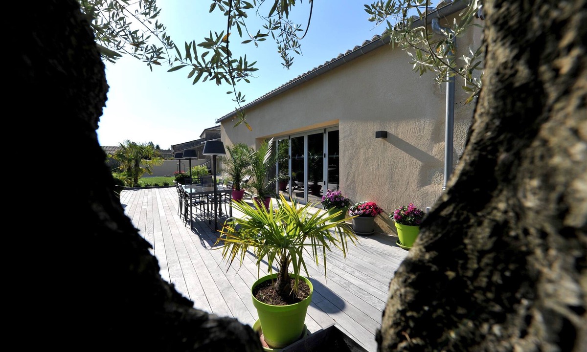 Saint-Pey-de-Castets Hotel | Hôtel Spa Restaurant L'Epicurial