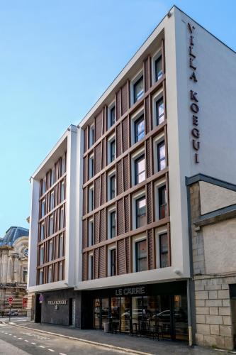Bayonne Hotel | Hôtel Villa KOEGUI Bayonne