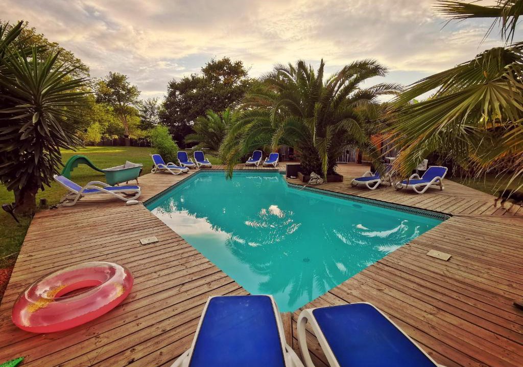 Messanges Bed & Breakfast | Hacienda Messanges