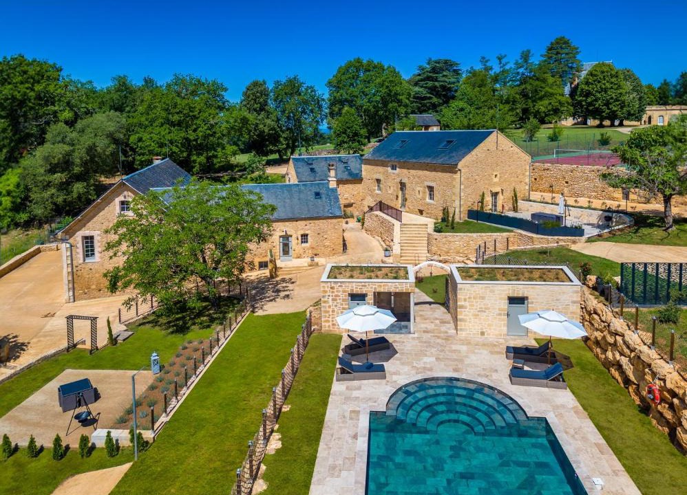 Domme Villa | Hameau du Château de Giverzac, gîtes luxueuses