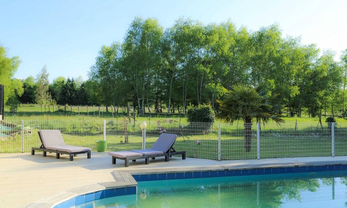 Carignan-de-Bordeaux Villa | Haven of peace 15 minutes from Bordeaux center