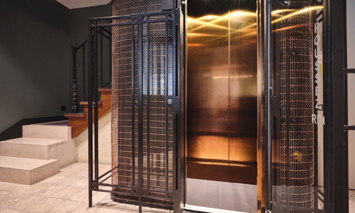 Grand Parc-Paul Doumer House | Heym
