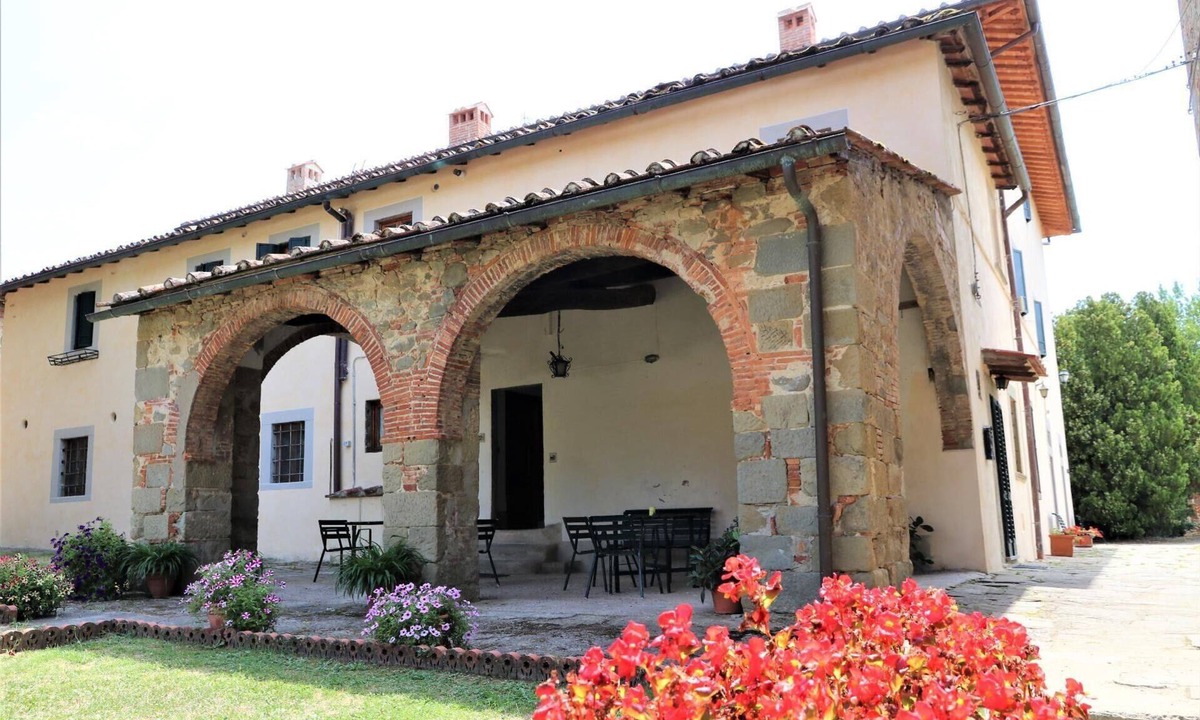 Reggello Other | Holiday apartment Reggello for 1 - 3 persons with 1 bedroom - Farmhouse