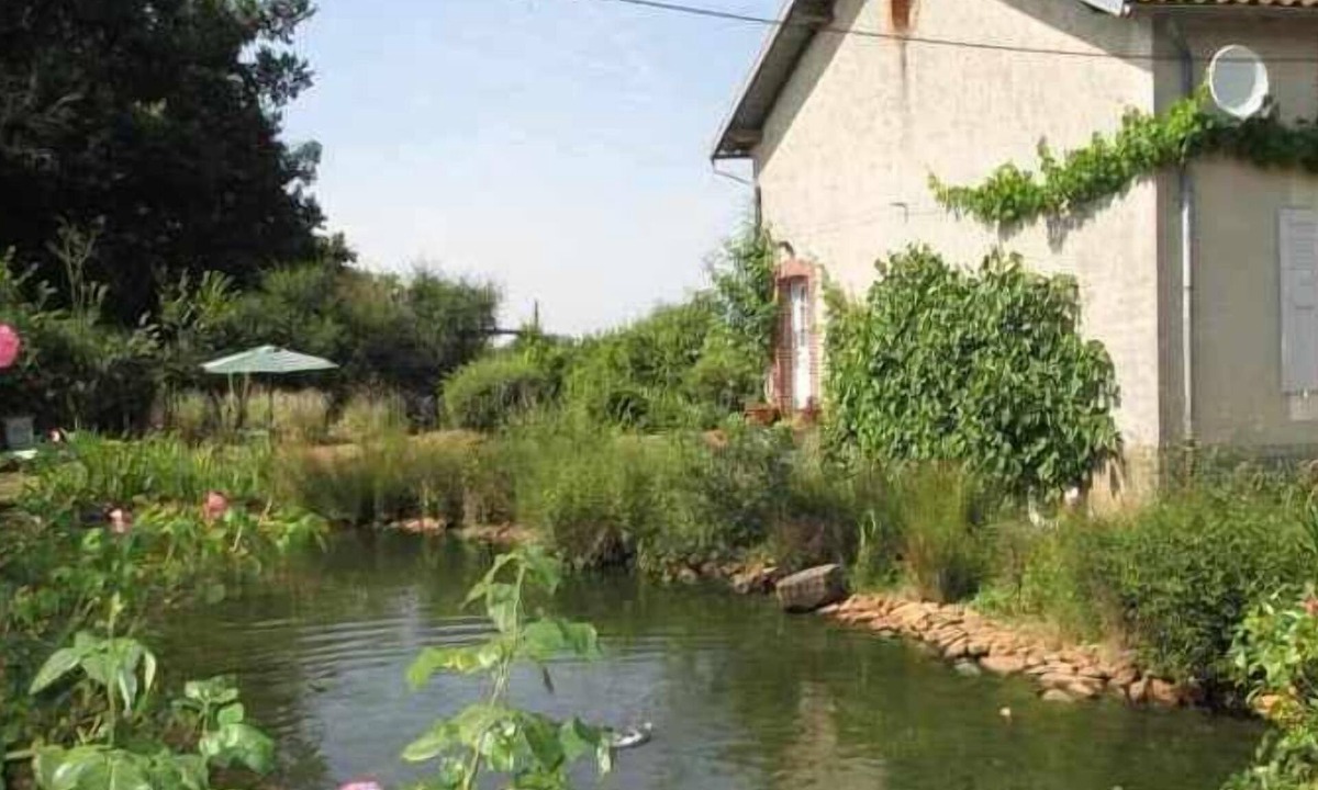 Holiday Cottage Smallholding | Lathus-Saint-Remy