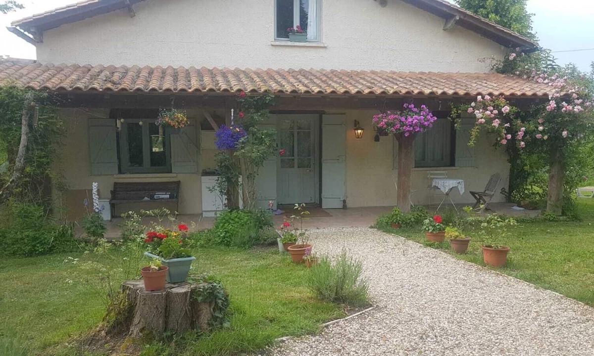 Bouteilles-Saint-Sebastien Villa | Holiday Villa in beautiful countryside located in a small quite peaceful hamlet