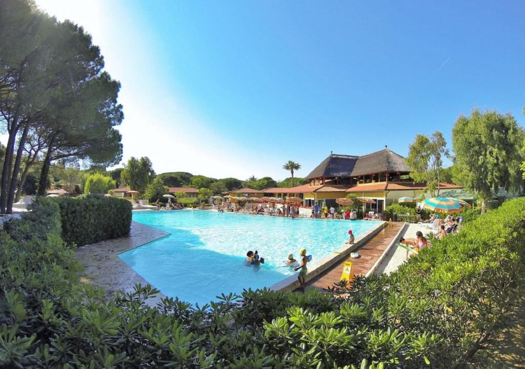 Marina di Bibbona House | Holiday Home Camping Free Beach by Interhome