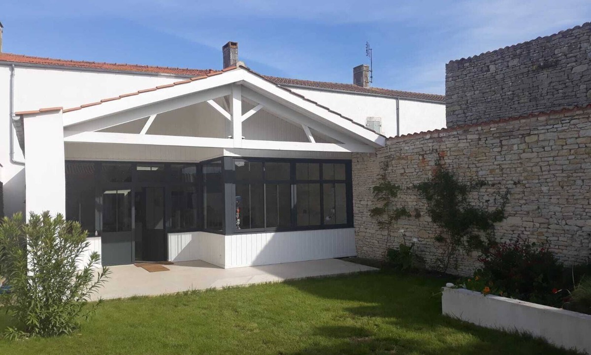 La Bree-les-Bains House | Holiday home La Brée les Bains for 11 people