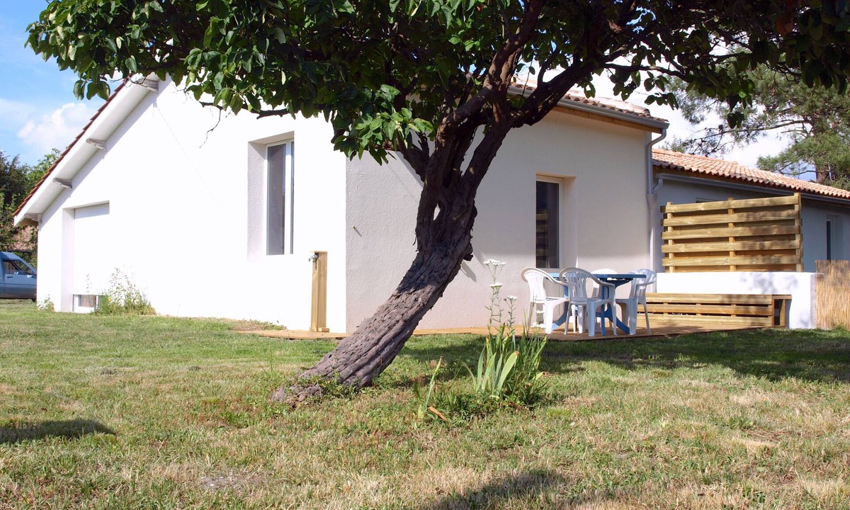 Grayan-Et-L'Hopital House | Holiday House in Medoc between Soulac and Montalivet. Near the Ocean