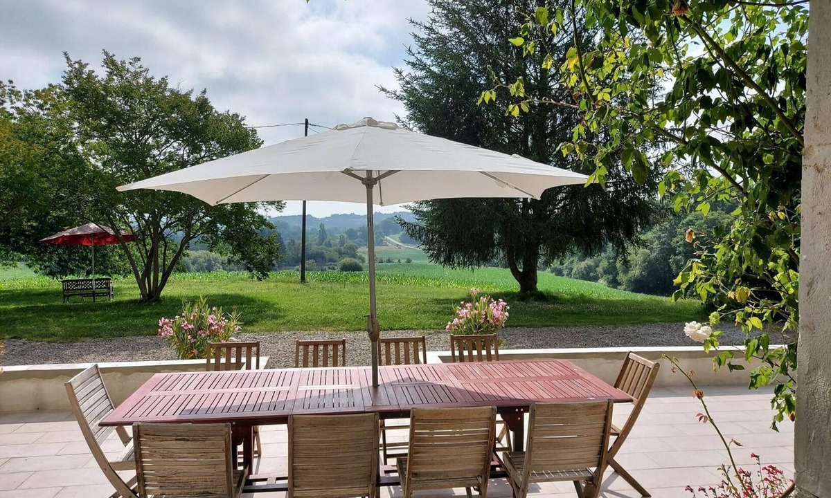 Bergouey House | Holiday house Bergouey for 1 - 10 persons with 5 bedrooms - Twin house