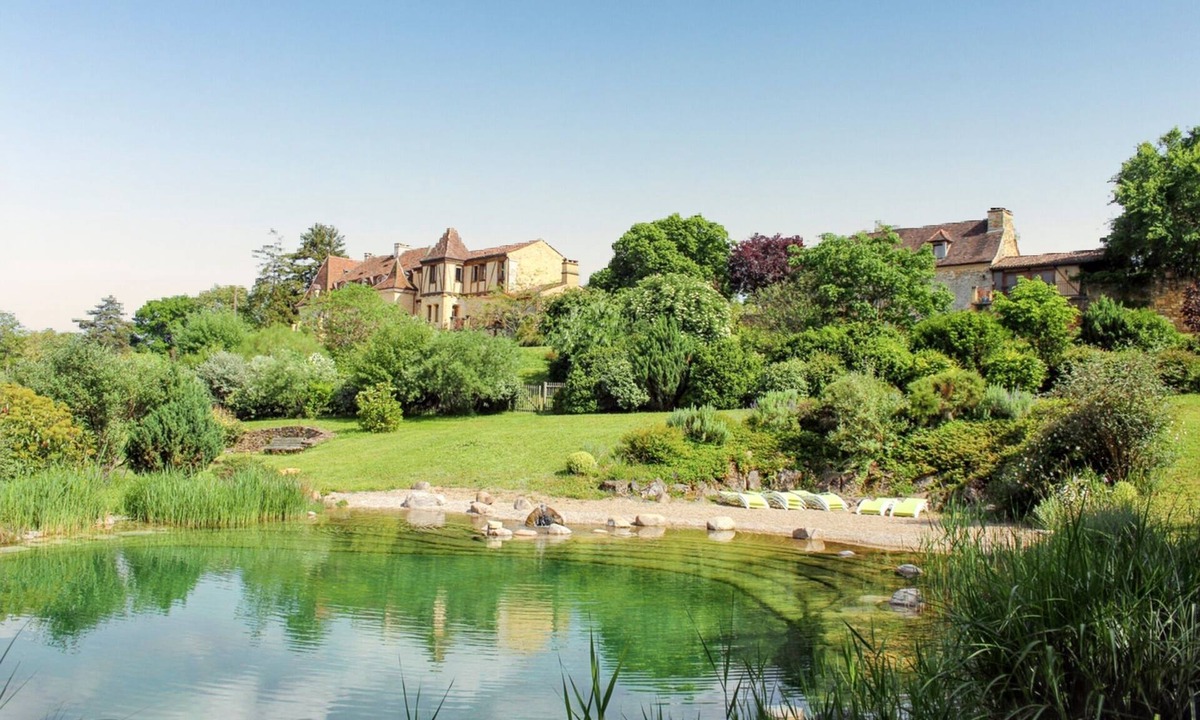 Saint-Cybranet House | Homerez - House in Saint-Cybranet