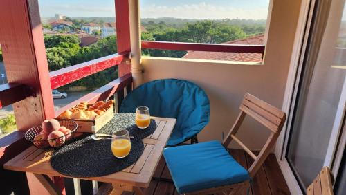 Soorts-Hossegor Apartment | Hossegor Appart T2 6 couchages Plage Sud 100m ocean