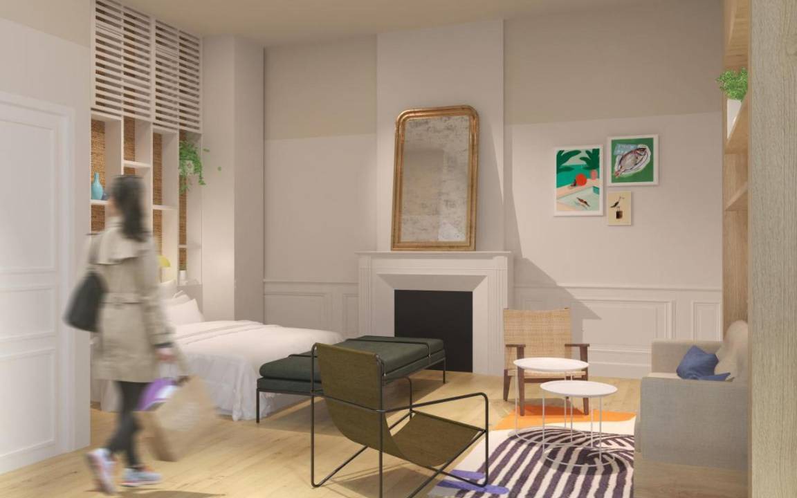 La Rochelle City Centre Hostel | Hostel ∙ 8 guests