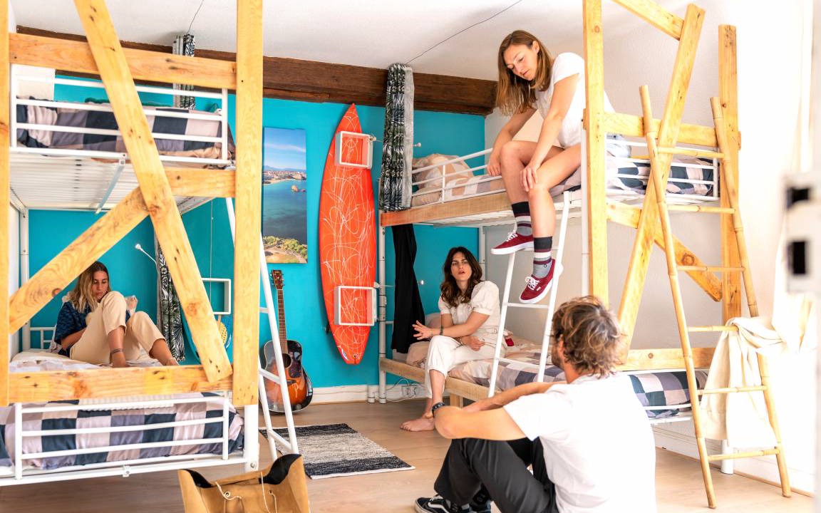 Biarritz Hostel | Hostel ∙ 8 guests