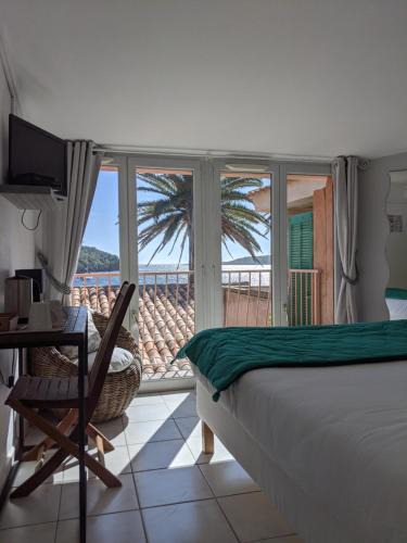 Port-Cros Bed & Breakfast | Hostellerie Provencale