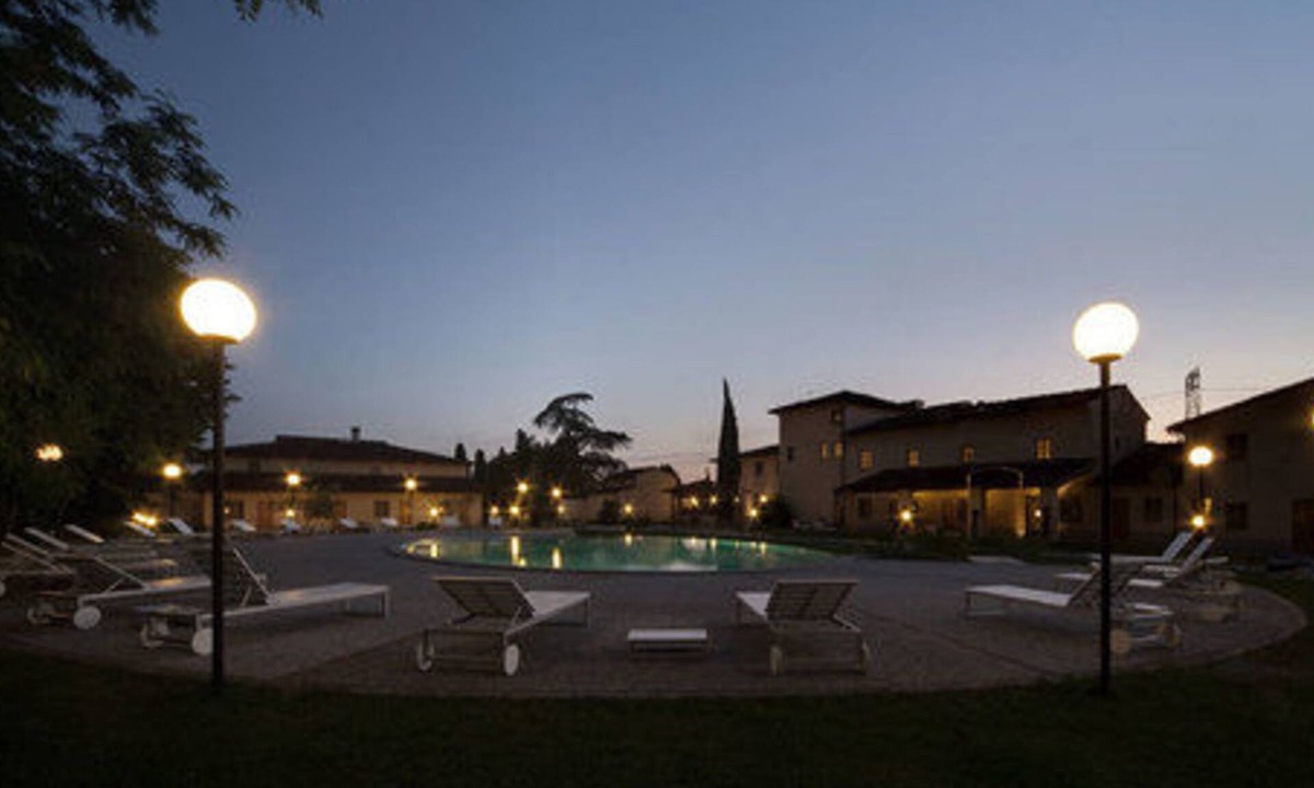 Campi Bisenzio Hotel | Hotel 500 Firenze