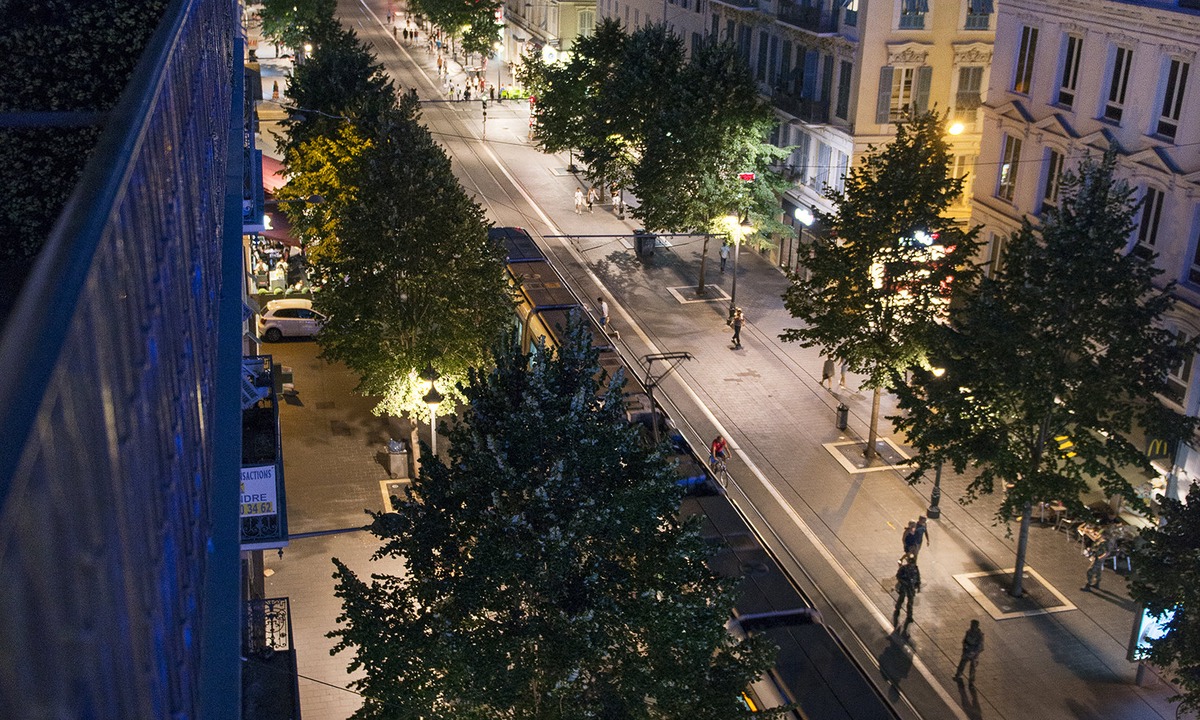 Centre Ville-Gare Hotel | Hotel 64 Nice