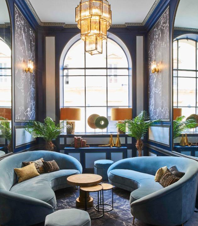 Bordeaux Golden Triangle Hotel | Hotel Konti Bordeaux by HappyCulture