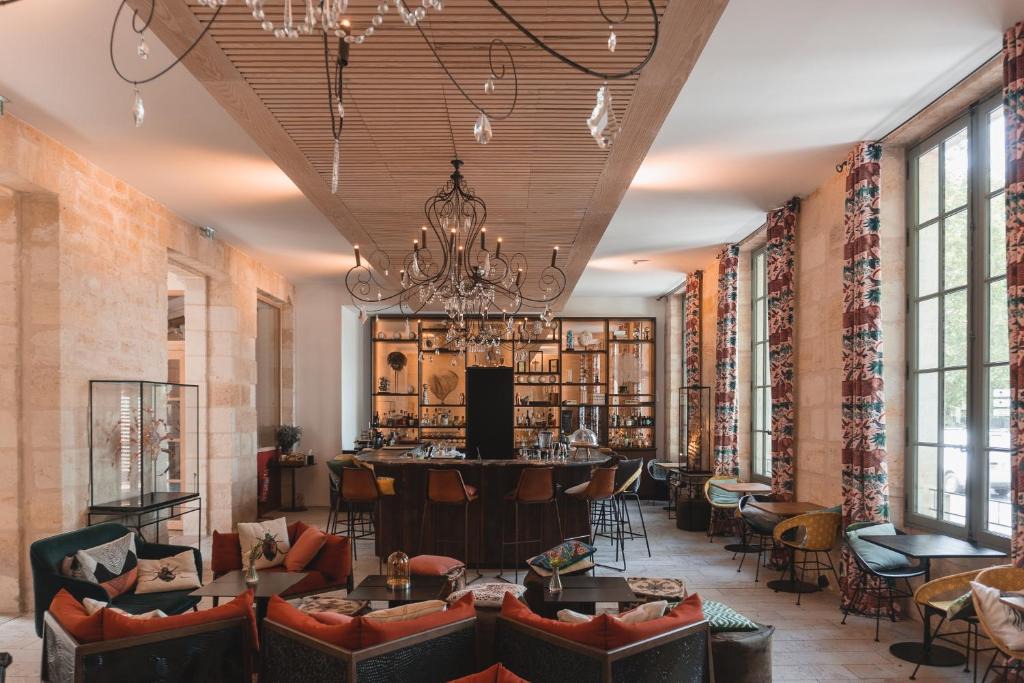 Capucins - Victoire Hotel | Hotel La Zoologie & Spa Bordeaux