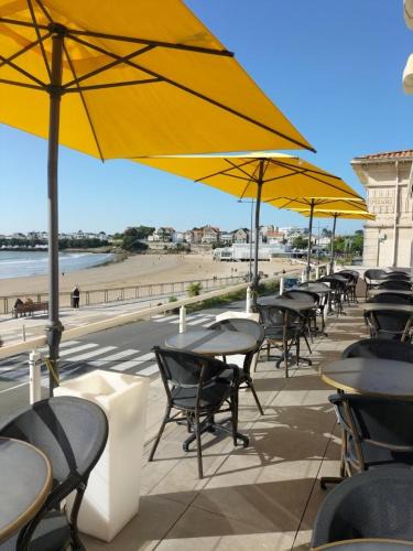 Pontaillac Hotel | Hôtel The Originals Miramar, Royan Pontaillac