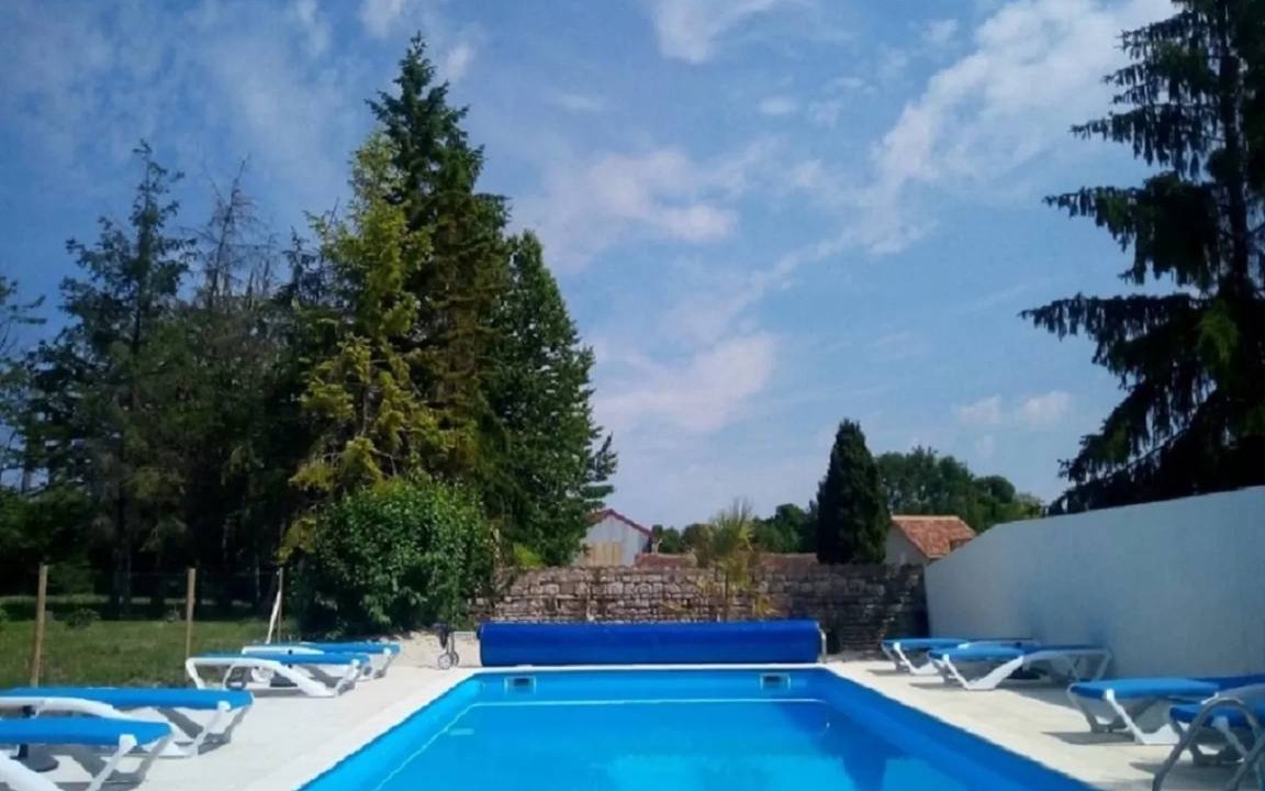 Chef-Boutonne House | House ∙ 3 bedrooms ∙ 6 guests