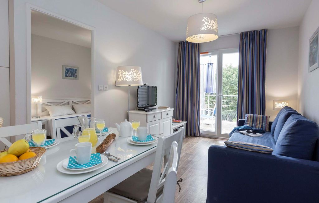 Hourtin Port Apartment | Hourtin Petit Pont 2p4