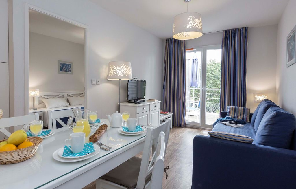 Hourtin Port Apartment | Hourtin Petit Pont 3p6