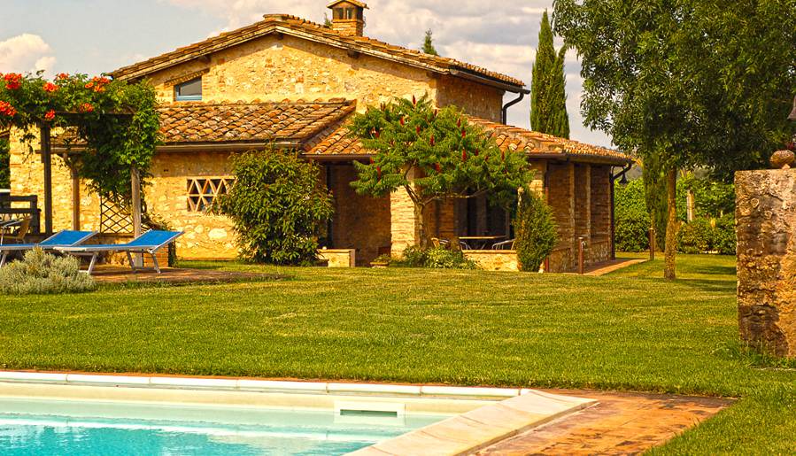 Abbadia a Isola House | House ∙ 2 bedrooms ∙ 4 guests