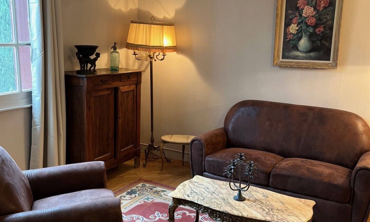 Treignac House | HOUSE 2 BEDROOMS (4people) in TREIGNAC (19 Corrèze) right in the center of the Village