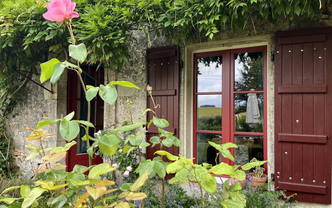 Sepvret House | House ∙ 2 bedrooms ∙ 6 guests