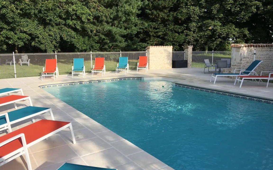 Sauze-Vaussais House | House ∙ 4 bedrooms ∙ 8 guests